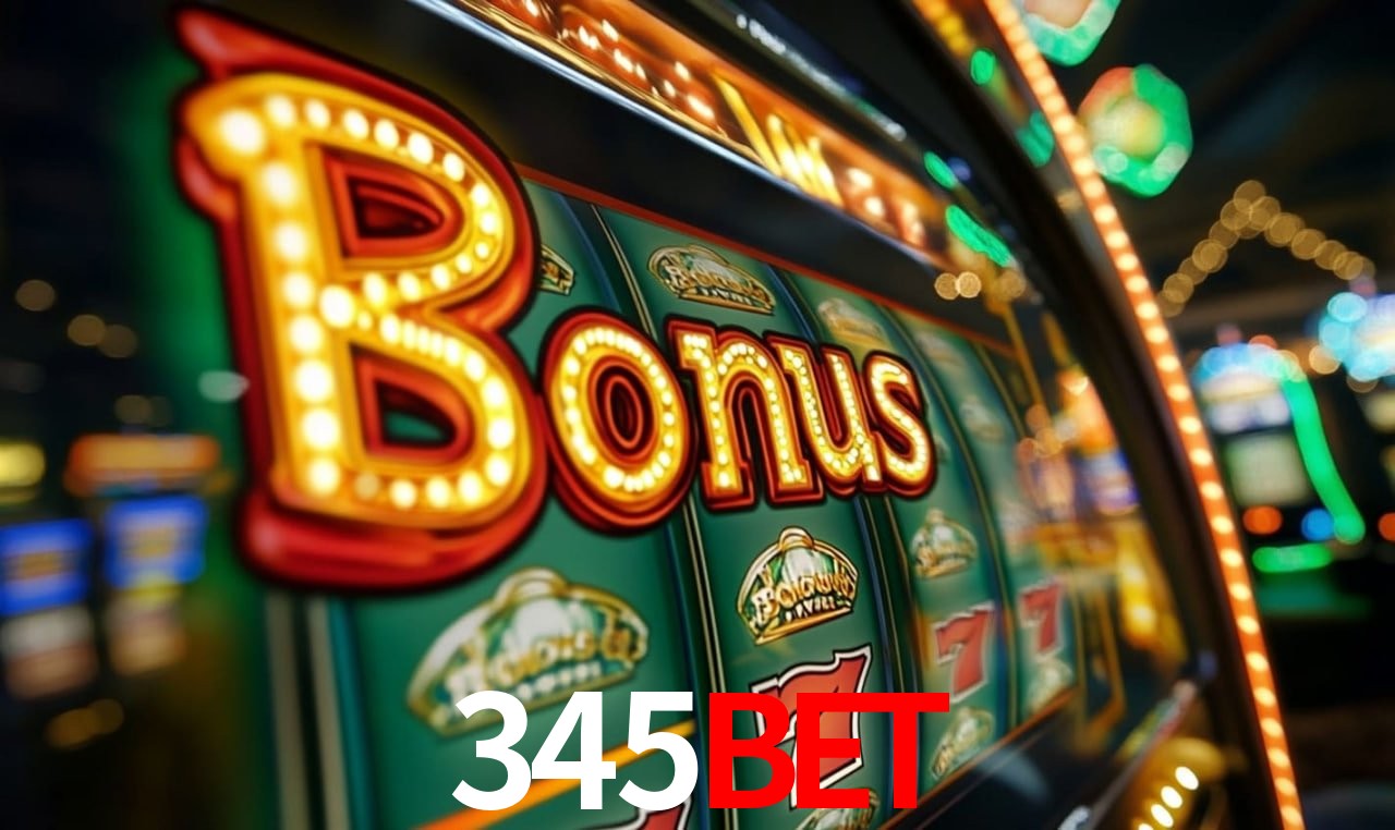 Loterias online na 345bet