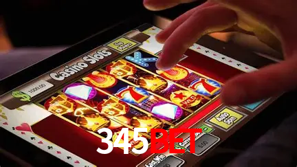 Cassino ao vivo com dealers reais na 345bet